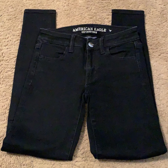 American Eagle Girls Jeans - Picture 2 of 4